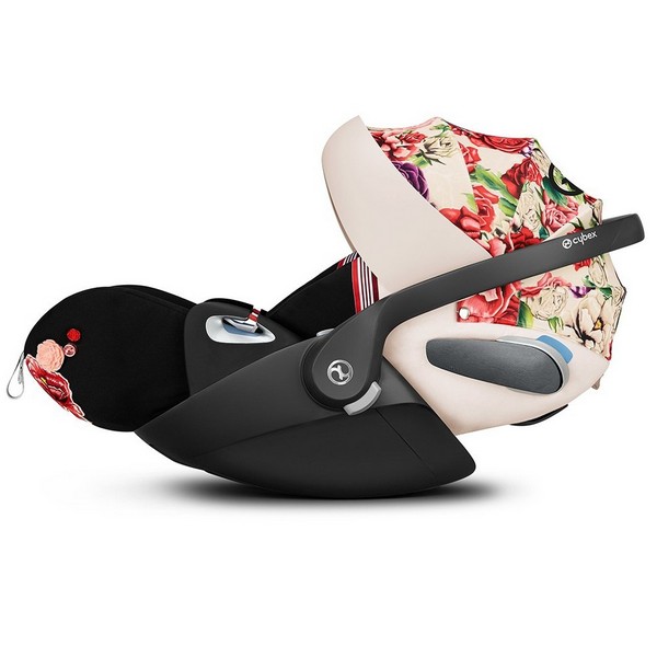Продукт Cybex Cloud Z i-size Spring - Стол за кола - 0 - BG Hlapeta